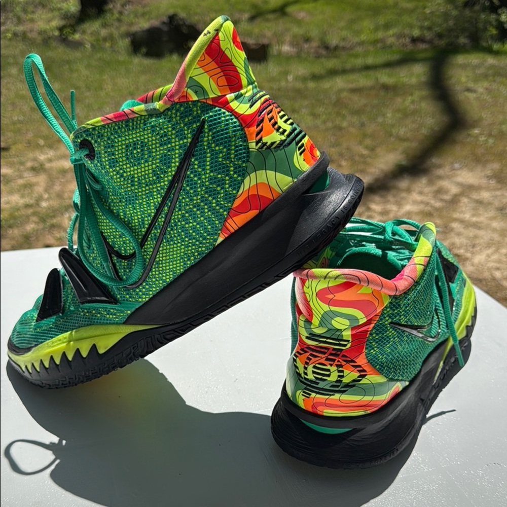 Nike Kyrie 7 Ky-D (Weatherman)